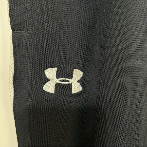 Under Armour Men’s XXL Gray Athletic Performance Tapered Leg Casual Pants NWT - Picture 3 of 12